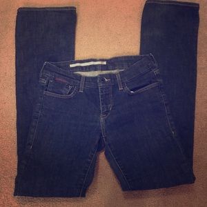 LIGHTLY worn IT! Jeans